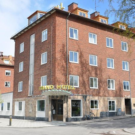 Strand Hotell Vänersborg Exterior foto